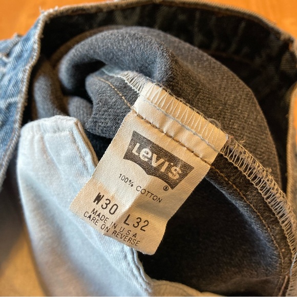 VINTAGE LEVIS Made in USA - Picture 8 of 14